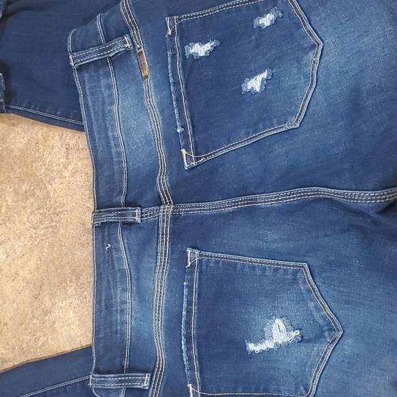 Kancan high rise button fly skinny - Picture 14 of 14